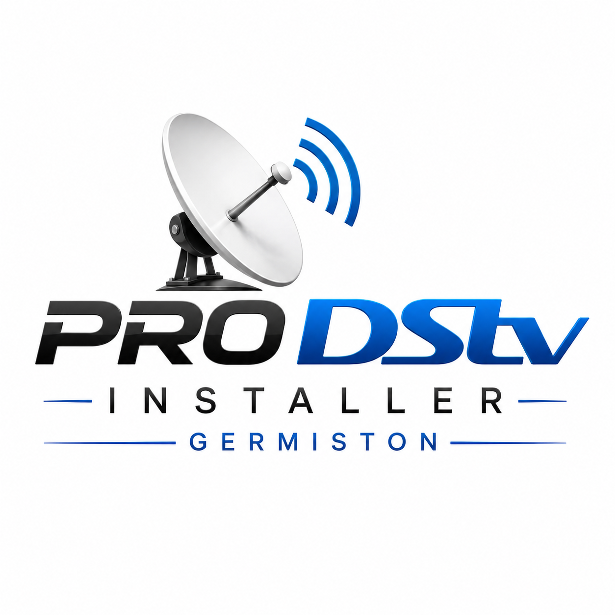 Pro DStv Installer Germiston logo